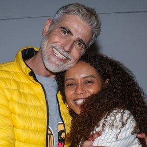 O tempo voou! Taís Araújo e Reynaldo Gianecchini emocionaram fãs ao se reencontrarem mais de duas décadas após protagonizarem Da Cor do Pecado na TV Globo