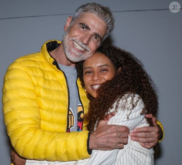 O tempo voou! Taís Araújo e Reynaldo Gianecchini emocionaram fãs ao se reencontrarem mais de duas décadas após protagonizarem Da Cor do Pecado na TV Globo