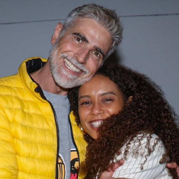 O tempo voou! Taís Araújo e Reynaldo Gianecchini emocionaram fãs ao se reencontrarem mais de duas décadas após protagonizarem Da Cor do Pecado na TV Globo
