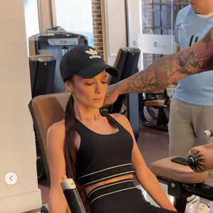 Apesar das críticas, Maiara mostrou estar seguindo uma dieta especial e com muitos exercícios físicos, garantindo estar saudável