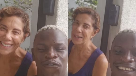 'Absurdamente ignorante': Janete em 'Terra Nostra', Ângela Vieira critica rapaz que tirou foto com ela e depois disse desconhecer atriz; entenda a polêmica!