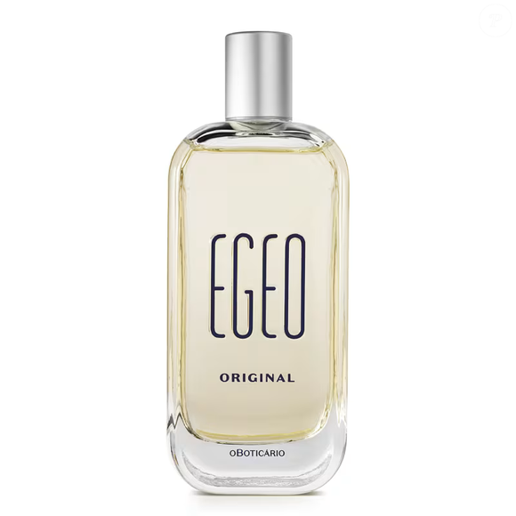 Lançado em 2002, o Egeo Original, de O Boticário, atravessou gerações e continua sendo um dos perfumes masculinos mais icônicos da perfumaria nacional, apostando em notas ambaradas e um toque confortável de musk