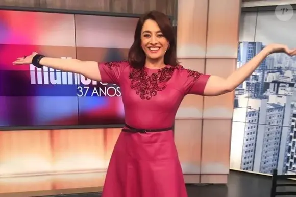 Cátia Fonseca apresentou o clássico programa ‘Mulheres’ durante 15 anos