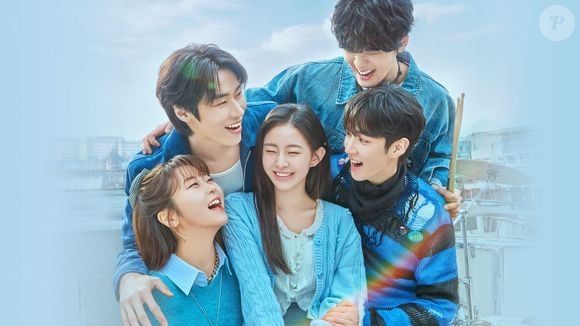 O dorama 'Renascer da Juventude' chega no catálogo no Viki dia 06 de maio