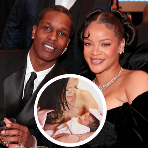 Seja bem-vinda, Rocki Irish Mayers! Rihanna da à luz e revela rosto da filha com A$AP Rocky. Tudo sobre o nascimento da bebê