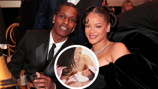 Seja bem-vinda, Rocki Irish Mayers! Rihanna dá à luz e revela rosto da filha com A$AP Rocky. Tudo sobre o nascimento da bebê