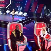 Neto do Mussum, ex-cover mirim de Alexandre Pires e prima de cantor famoso: quem são os primeiros selecionados do 'The Voice Brasil 2025'