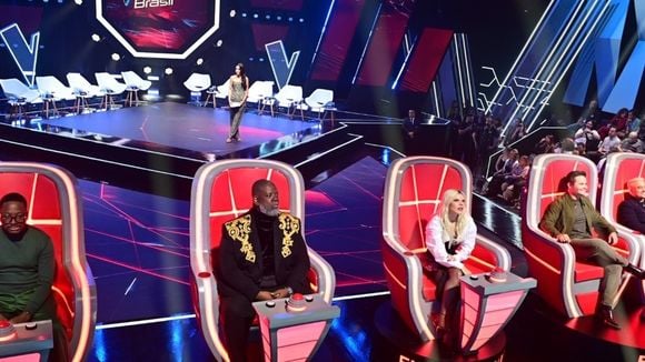 Neto do Mussum, ex-cover mirim de Alexandre Pires e prima de cantor famoso: quem são os primeiros selecionados do 'The Voice Brasil 2025'