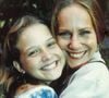 Lucinha Lins foi mãe de Fernanda Rodrigues na novela 'A Viagem' em 1994