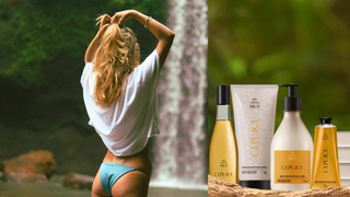 Creme que reduz celulite, perfume com neurociência que mexe com o humor e ingrediente raríssimo da Amazônia: 4 novidades da Natura que chegam ao Rock in Rio 2026