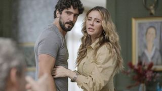 As 6 tramas mais insuportáveis de 'Vale Tudo': com bebê reborn e Sarita esquecida, tem muita gente sem aguentar 5 minutos da novela e apelar 'só Jesus na causa'