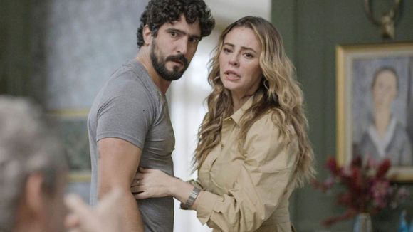 As 6 tramas mais insuportáveis de 'Vale Tudo': com bebê reborn e Sarita esquecida, tem muita gente sem aguentar 5 minutos da novela e apelar 'só Jesus na causa'