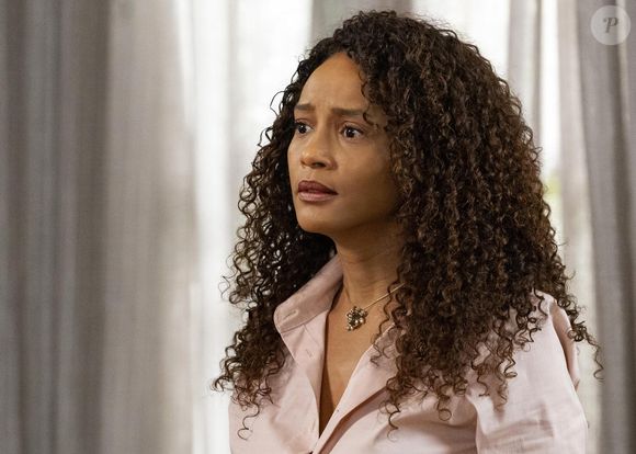 Taís Araujo foi uma das artistas do elenco da novela 'Vale Tudo' a mostrar insatisfação com mudanças na história em relação ao original de 1988