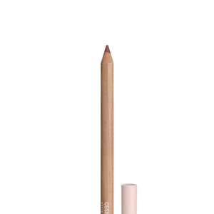 Nos lábios, a preparação com o Cloud Balm foi essencial antes do combo com o Plumping Lip Liner nas cores 'Cool Nude' e 'Chill Brown'