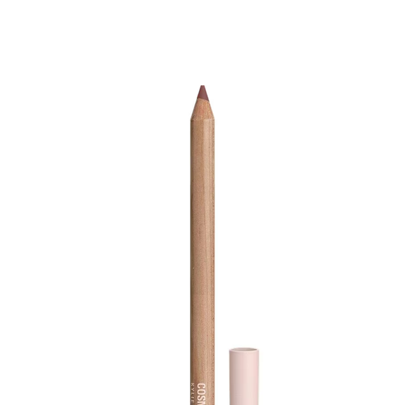 Nos lábios, a preparação com o Cloud Balm foi essencial antes do combo com o Plumping Lip Liner nas cores 'Cool Nude' e 'Chill Brown'