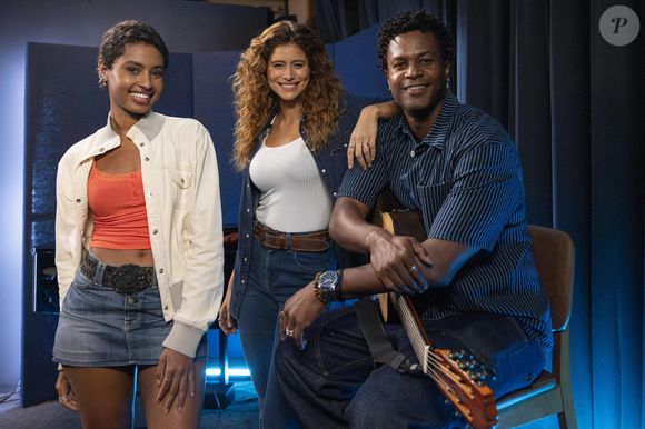 Novela Coração Acelerado, da TV Globo, serve de cenário para aparição de Chaiany, ex-BBB 26