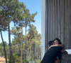 Isabella Arantes se emocionou com o pedido de Gabriel Medina, que deixou escapar a cueca em sua bermuda caindo