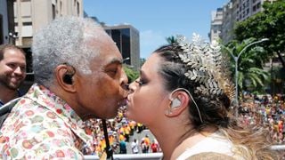 'Orgulho para sempre': pai de Preta Gil, Gilberto Gil emociona com linda homenagem à filha após corpo chegar ao Brasil