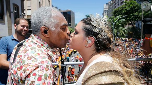 Morte de Preta Gil: Gilberto Gil quebra silêncio após perda do 2º filho. 'Sempre tive orgulho de você, filha, e vou ter para sempre'