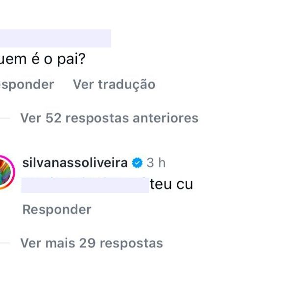 Mãe de Ludmilla rebate comentário homofóbico sobre gravidez de Ludmilla e Brunna Gonçalves