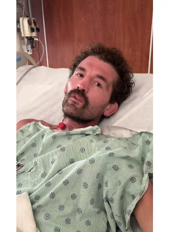 Ben Askren perdeu a memória dos dias em que esteve na pior fase da doença, mas garantiu: "É quase como se eu tivesse tido meu próprio funeral"