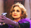 Eva Wilma teve com um de seus maiores destaques na carreira a vilã Altiva em 'A Indomada' (TV Globo).