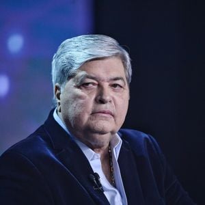 Datena negou arrependimento por ter dado uma cadeirada em Pablo Marçal após o oponente citar grave acusação envolvendo o apresentador