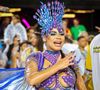 Lexa foi rainha de bateria da Unidos da Tijuca em 2020, 2022, 2023 e 2024