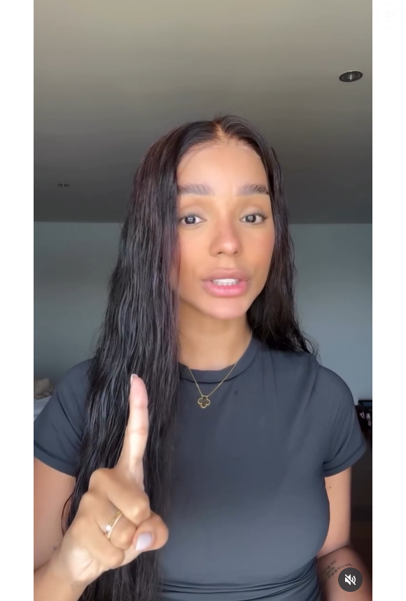 'Não teve um pingo de consideração': Brunna Gonçalves dispara contra presidente da Beija-Flor