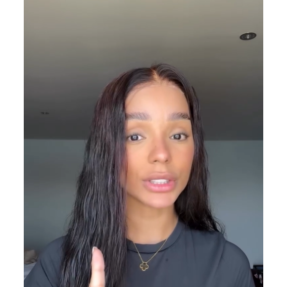 'Não teve um pingo de consideração': Brunna Gonçalves dispara contra presidente da Beija-Flor