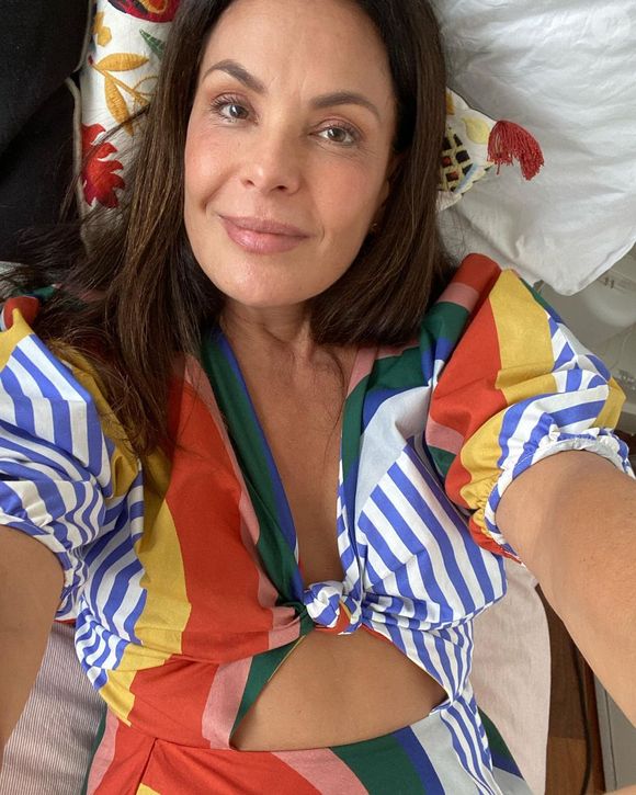 Carolina Ferraz encerra ciclo no ‘Domingo Espetacular’ em meio à repercussão de post sobre sobrecarga feminina e múltiplas jornadas