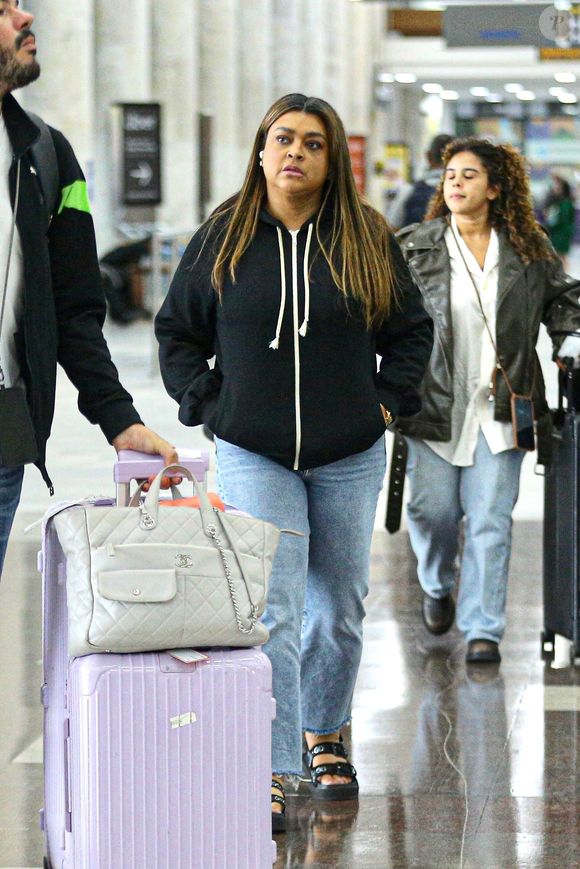 Preta Gil fez o pai, Gilberto Gil, arrumar briga em cartório para poder ser batizada dessa forma