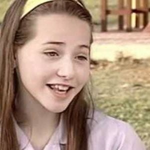 Leticia Colin interpretou Glorinha na série 'Sandy & Júnior', no final dos anos 90