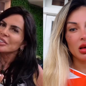 ‘Nunca trabalhei como garota de programa’: há 10 anos, Gretchen se irritou ao ser comparada com Andressa Urach