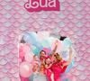 O tema da decoração foi um mashup fofo e criativo: Barbie Sereia, com direito a conchas, brilhos e tons pastel que misturavam o fundo do mar com o glamour da boneca
