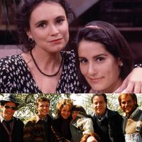 Adoro novelas, mas nem lembrava que finais de 'Vale Tudo' e 'Passione' tiveram essas duas incríveis semelhanças!