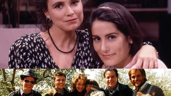 Adoro novelas, mas nem lembrava que finais de 'Vale Tudo' e 'Passione' tiveram essas duas incríveis semelhanças!