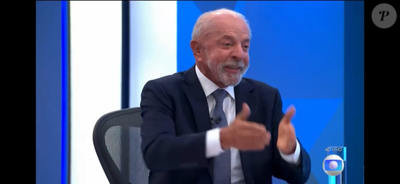 Lula participou de sabatina na Globo com Renata Lo Prete nesta quinta-feira (15). A entrevista repercutiu nas redes sociais, com elogios ao presidente e à jornalista, além de comparações com o encontro do primeiro turno