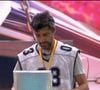 Pela quarta vez no 'BBB 26', Cowboy também garantiu a liderança