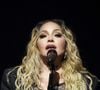 No post de Kanye West, nas redes, ele disse que 'ficou' com a cantora Madonna.