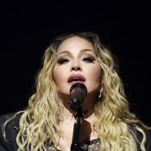 No post de Kanye West, nas redes, ele disse que 'ficou' com a cantora Madonna.