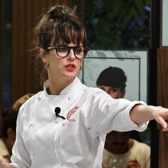 Além do ‘MasterChef Brasil’, Helena Rizzo é dona do restaurante Maní, que possui estrela Michelin desde 2015