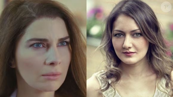 Em 'Força de Mlher, Jale é interpretada inicialmente por Ece Ozdikici. Na terceira temporada, a atriz é substituída por Pinar Caglar Genctürk