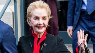 Ovos mexidos todo dia: o verdadeiro segredo da vitalidade de Carolina Herrera aos 87 anos é simples; cardápio inclui ainda iogurte e amêndoas