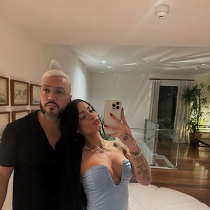 Namorada de Belo conseguiu converter a prisão em domiciliar por ter um filho pequeno, mas não se livrou das sanções da Justiça