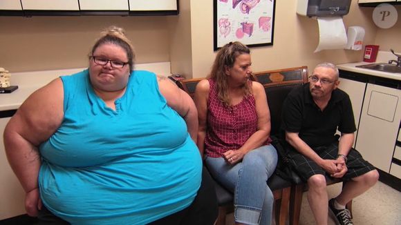 Brianne Dias tinha 30 anos e já pesava 337 quilos, não conseguia andar e dependia do ex-marido