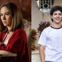 De obsessão de Brigitte ao 1º amor de Mau Mau: 6 novos casais que vão virar a segunda fase de 'Quem Ama Cuida' de cabeça para baixo