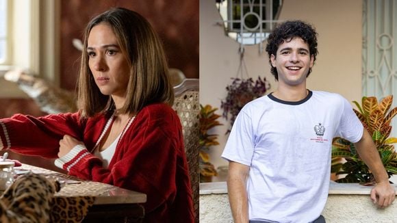 De obsessão de Brigitte ao 1º amor de Mau Mau: 6 novos casais que vão virar a segunda fase de 'Quem Ama Cuida' de cabeça para baixo