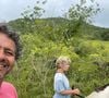 Marcos Palmeira mora em uma fazenda em Teresópolis, na Região Serrana do Rio de Janeiro