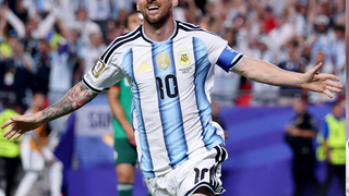 Maior artilheiro da história das Copas, Messi quase não virou jogador de futebol; entenda o tratamento com mais de 2 mil injeções que mudou seu destino